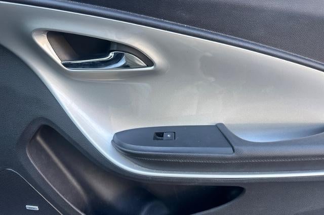 2015 Chevrolet Volt Base
