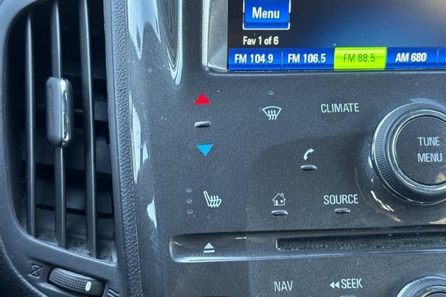 2015 Chevrolet Volt Base