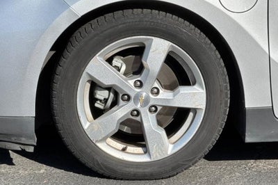 2015 Chevrolet Volt Base