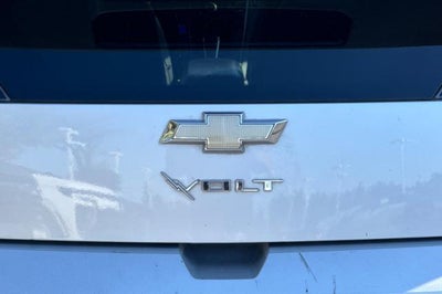2015 Chevrolet Volt Base