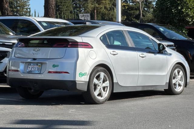 2015 Chevrolet Volt Base