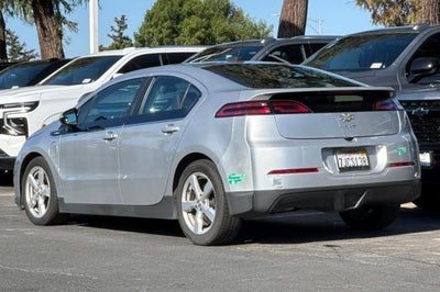 2015 Chevrolet Volt Base
