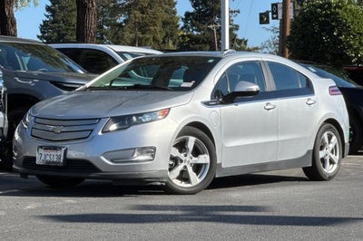 2015 Chevrolet Volt Base