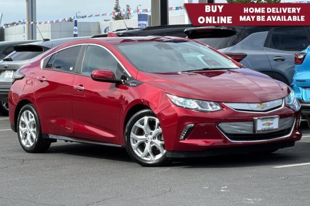 2019 Chevrolet Volt