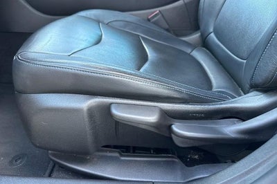 2017 Chevrolet Volt Premier