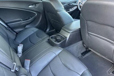 2017 Chevrolet Volt Premier