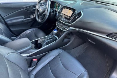 2017 Chevrolet Volt Premier