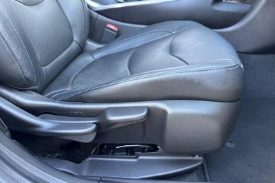 2017 Chevrolet Volt Premier