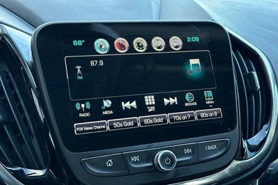 2017 Chevrolet Volt Premier