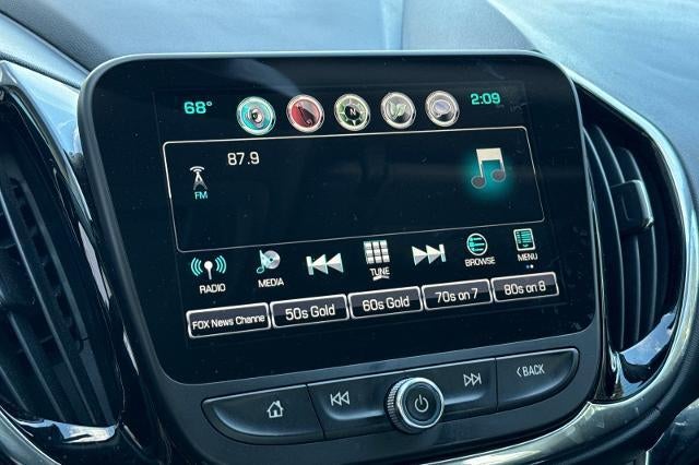 2017 Chevrolet Volt Premier