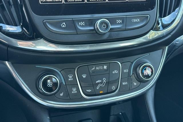 2017 Chevrolet Volt Premier