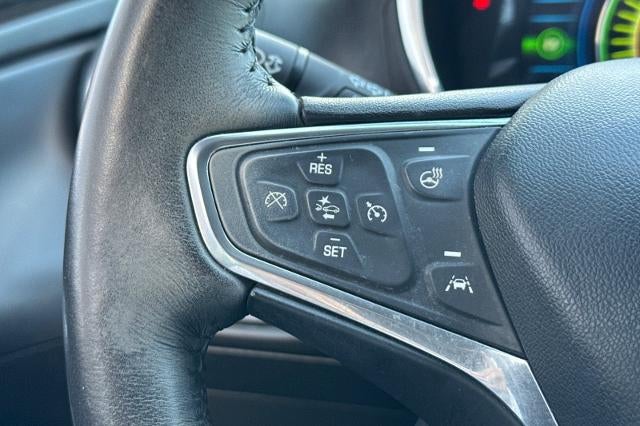 2017 Chevrolet Volt Premier