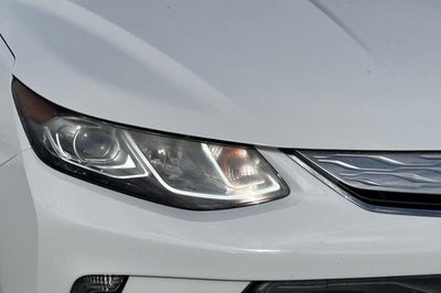 2017 Chevrolet Volt Premier