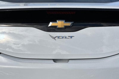 2017 Chevrolet Volt Premier