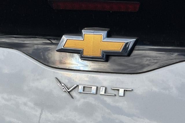 2017 Chevrolet Volt Premier