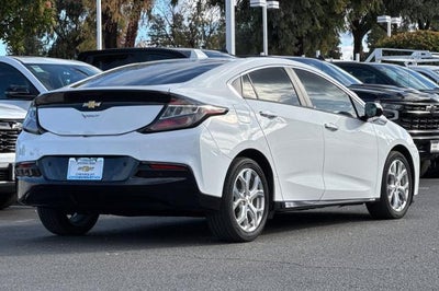 2017 Chevrolet Volt Premier