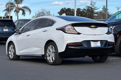 2017 Chevrolet Volt Premier