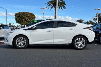 2017 Chevrolet Volt Premier