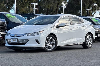 2017 Chevrolet Volt Premier