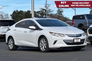 2017 Chevrolet Volt Premier