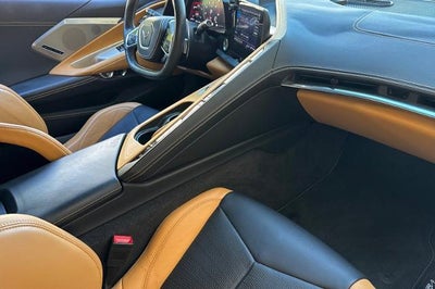 2020 Chevrolet Corvette Stingray 3LT