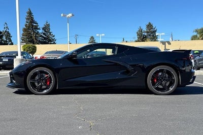 2020 Chevrolet Corvette Stingray 3LT