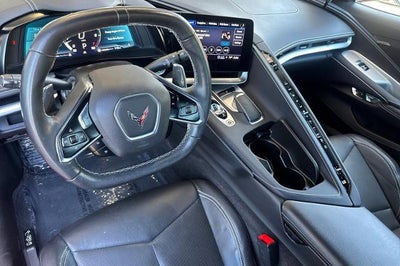 2023 Chevrolet Corvette Stingray 1LT