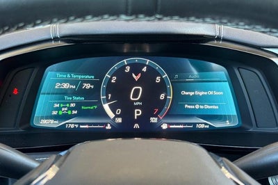 2023 Chevrolet Corvette Stingray 1LT
