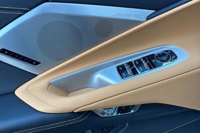 2024 Chevrolet Corvette Stingray 2LT