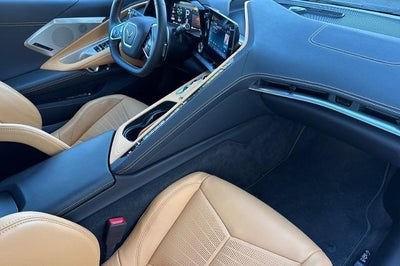 2024 Chevrolet Corvette Stingray 2LT