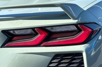 2024 Chevrolet Corvette Stingray 2LT