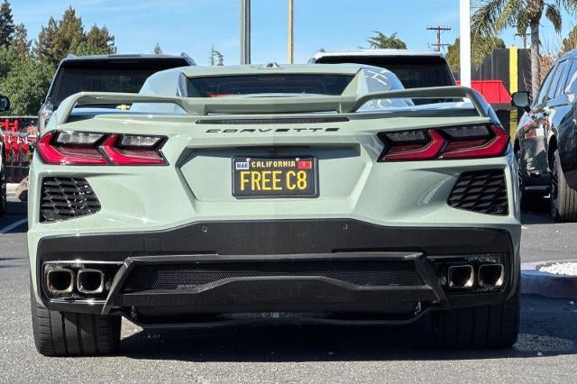 2024 Chevrolet Corvette Stingray 2LT