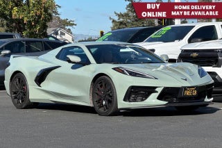 2024 Chevrolet Corvette Stingray 2LT