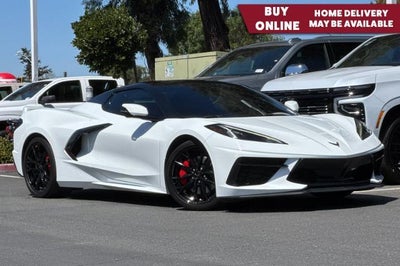 2023 Chevrolet Corvette Stingray 2LT
