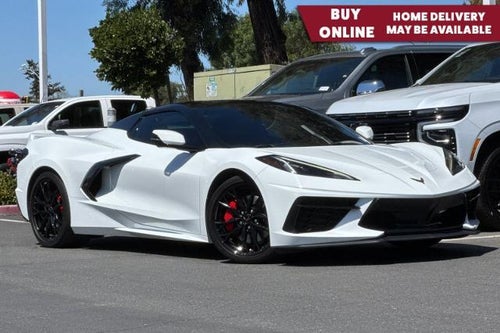 2023 Chevrolet Corvette Stingray 2LT