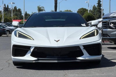 2023 Chevrolet Corvette Stingray 2LT