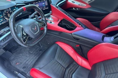 2023 Chevrolet Corvette Stingray 2LT