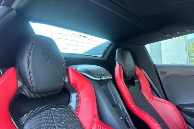 2023 Chevrolet Corvette Stingray 2LT