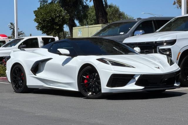 2023 Chevrolet Corvette Stingray 2LT