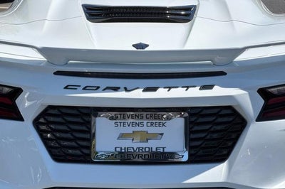 2023 Chevrolet Corvette Stingray 2LT