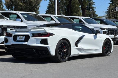 2023 Chevrolet Corvette Stingray 2LT