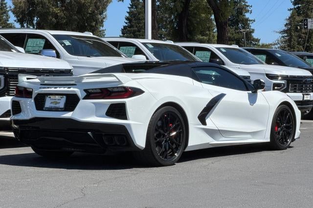 2023 Chevrolet Corvette Stingray 2LT