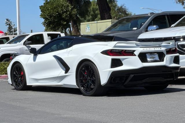 2023 Chevrolet Corvette Stingray 2LT
