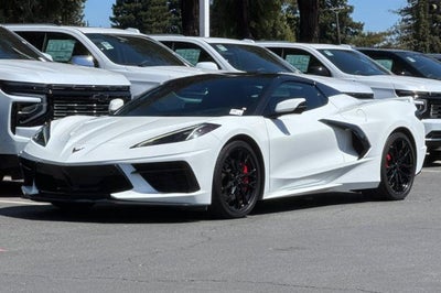 2023 Chevrolet Corvette Stingray 2LT