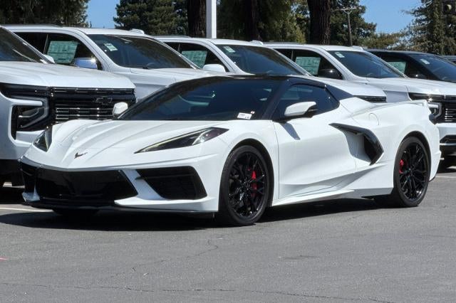 2023 Chevrolet Corvette Stingray 2LT