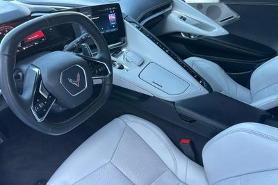 2024 Chevrolet Corvette Stingray 2LT