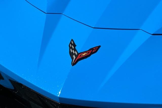2024 Chevrolet Corvette Stingray 2LT