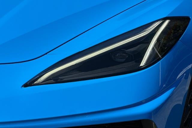 2024 Chevrolet Corvette Stingray 2LT