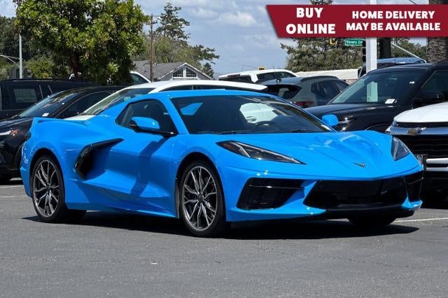 2023 Chevrolet Corvette Stingray 2LT