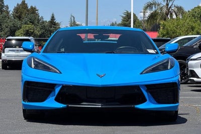 2023 Chevrolet Corvette Stingray 2LT